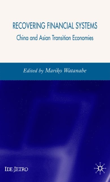 M. Watanabe - Recovering Financial Systems, E-bok