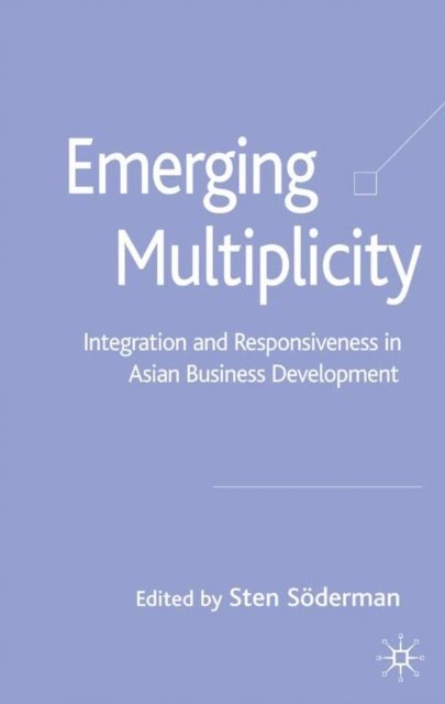 Sten Soderman - Emerging Multiplicity, E-bok