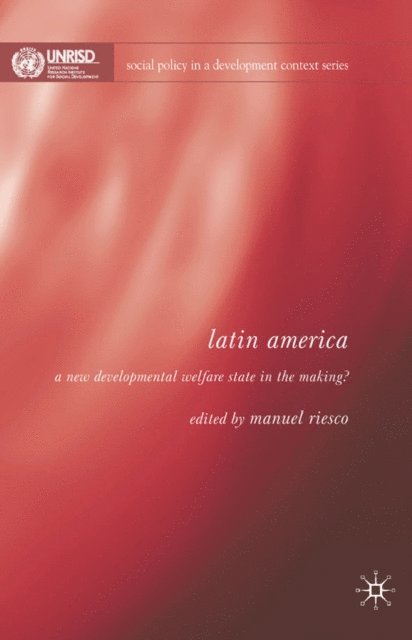 Manuel Riesco - Latin America, E-bok