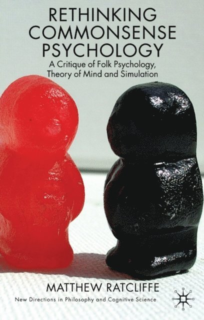 M. Ratcliffe - Rethinking Commonsense Psychology, E-bok
