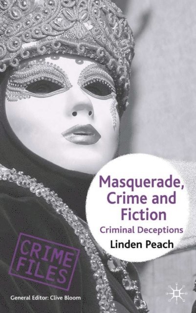 L. Peach - Masquerade, Crime and Fiction, E-bok