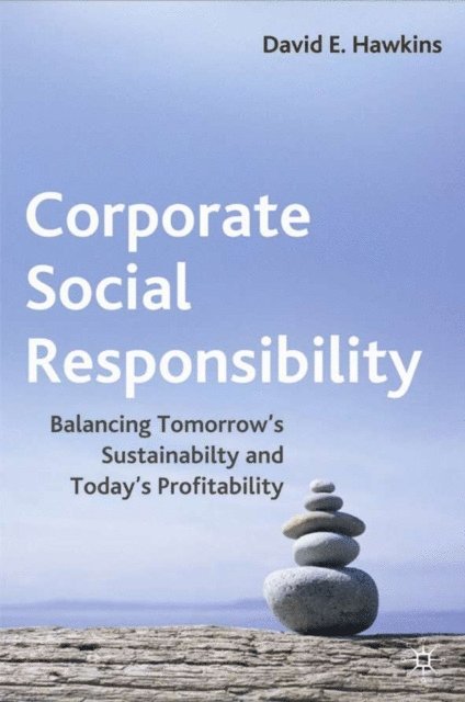 D. Hawkins - Corporate Social Responsibility, E-bok