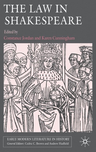 K. Cunningham, C. Jordan - Law in Shakespeare, E-bok