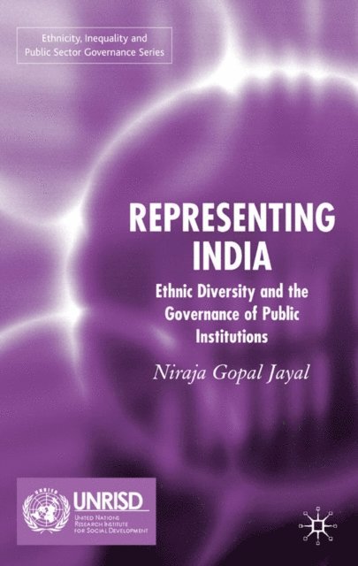 N. Jayal - Representing India, E-bok