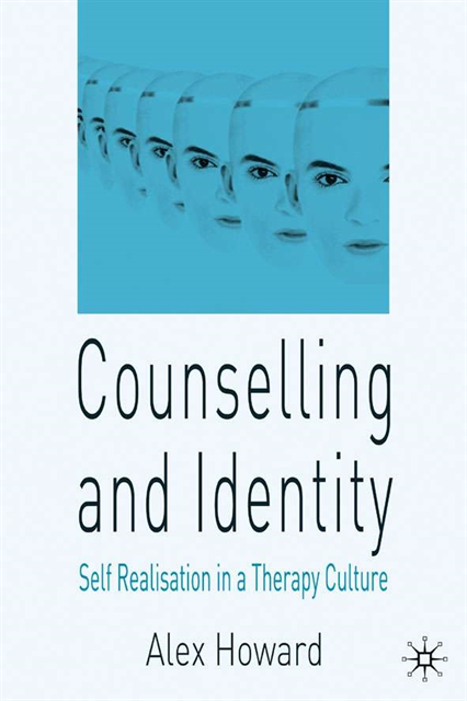 Alex Howard - Counselling and Identity, E-bok