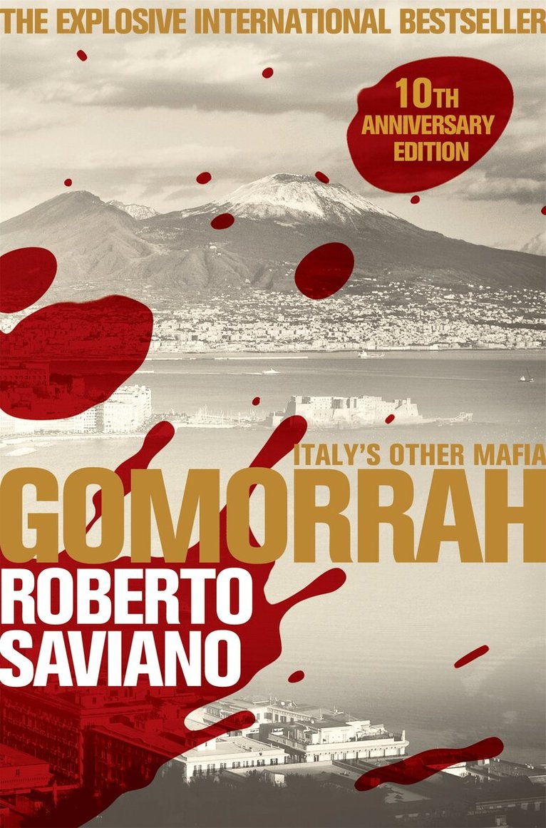Roberto Saviano - Gomorrah, E-bok