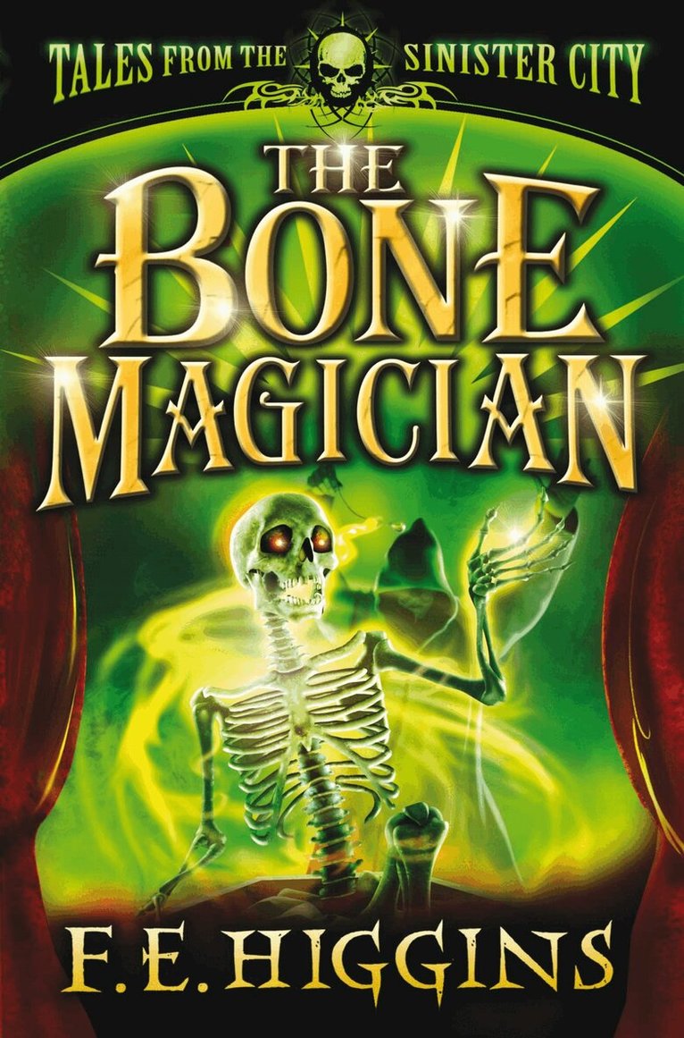 F. E. Higgins - Bone Magician, E-bok. Tillgänglighet: Lägg i varukorg