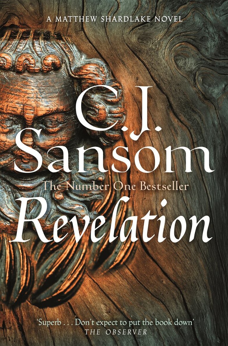 C. J. Sansom - Revelation, E-bok