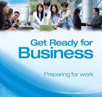 Dorothy Zemach, Andrew Vaughan - Get Ready for Business 1 Audio CD, CD-bok