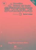Macmillan Natural and Social Science Level 6 Teacher's Book English