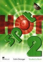 Colin Granger, Sue Sharp - Hot Spot 2 Student's Book & CD-ROM Pack, Övrigt