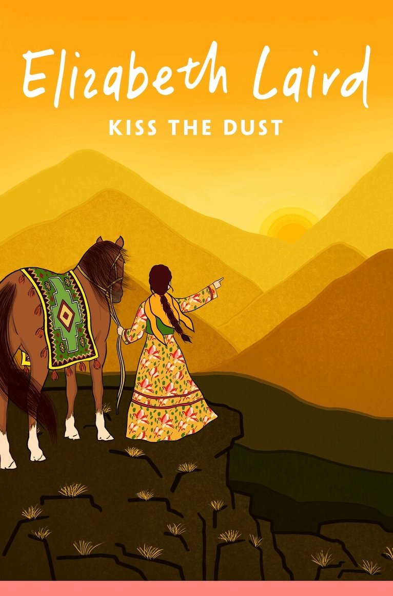 Elizabeth Laird - Kiss the Dust, E-bok