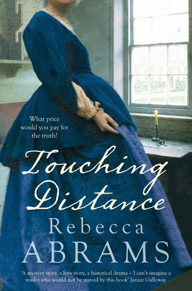 Rebecca Abrams - Touching Distance, E-bok