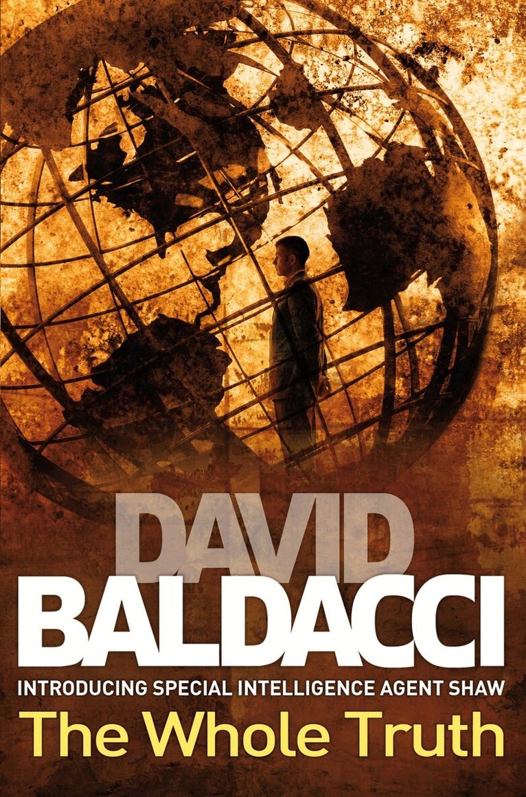 David Baldacci - Whole Truth, E-bok