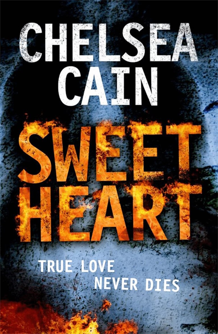 Chelsea Cain - Sweetheart, E-bok