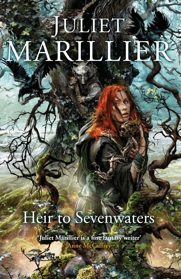 Juliet Marillier - Heir to Sevenwaters, E-bok