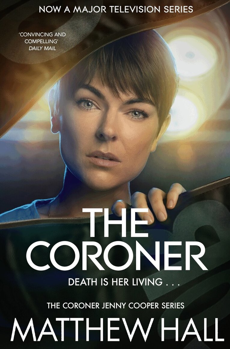 Matthew Hall - Coroner, E-bok