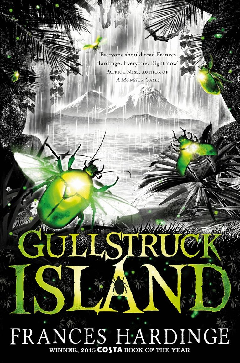 Frances Hardinge - Gullstruck Island, E-bok