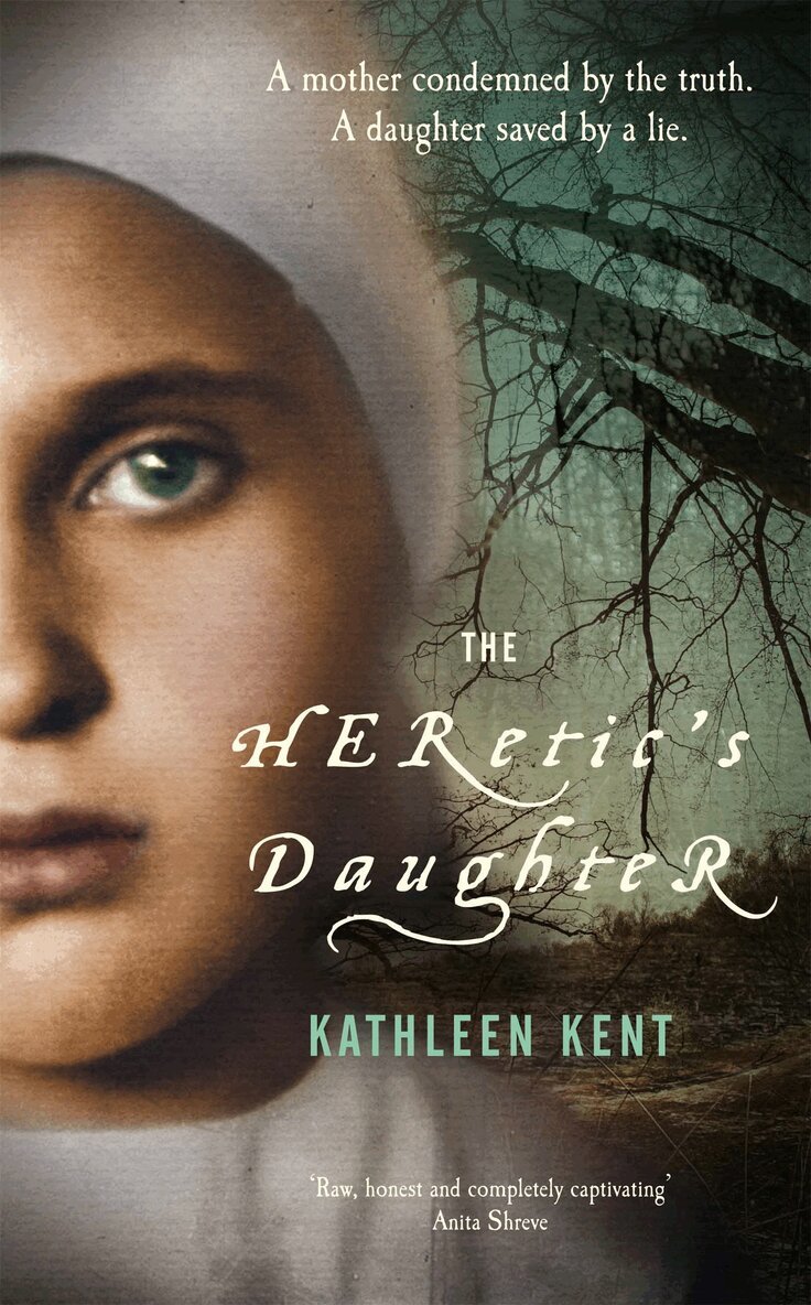 Kathleen Kent - Heretic's Daughter, E-bok