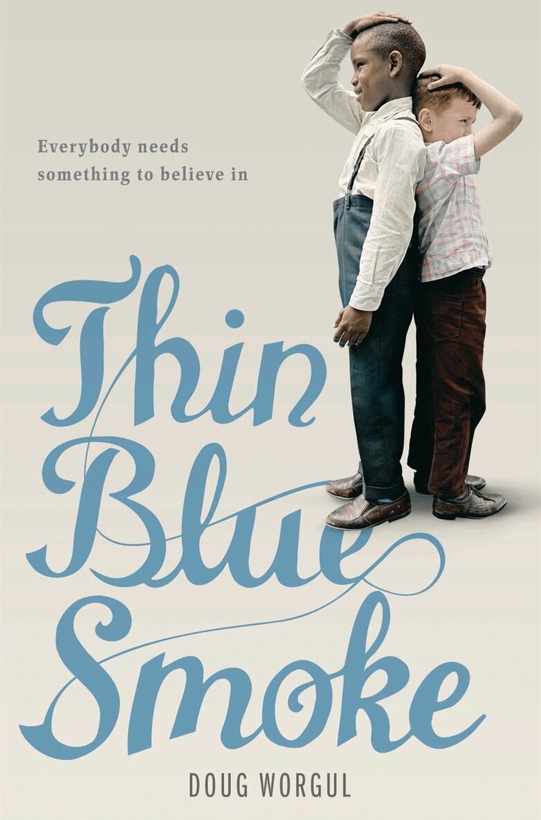 Doug Worgul - Thin Blue Smoke, E-bok