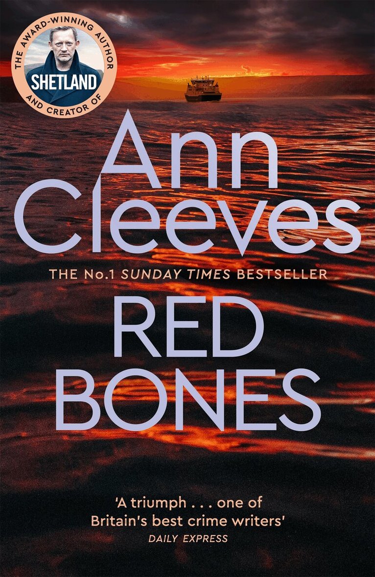 Ann Cleeves - Red Bones, E-bok