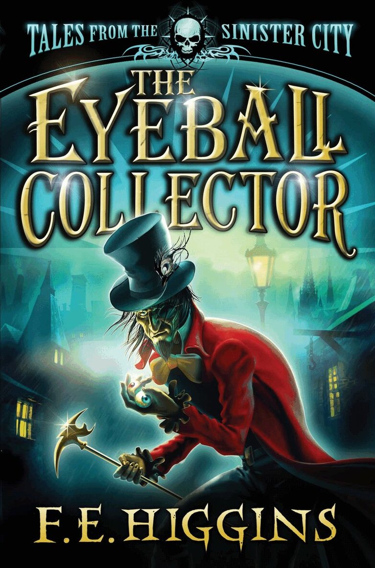 Eyeball Collector