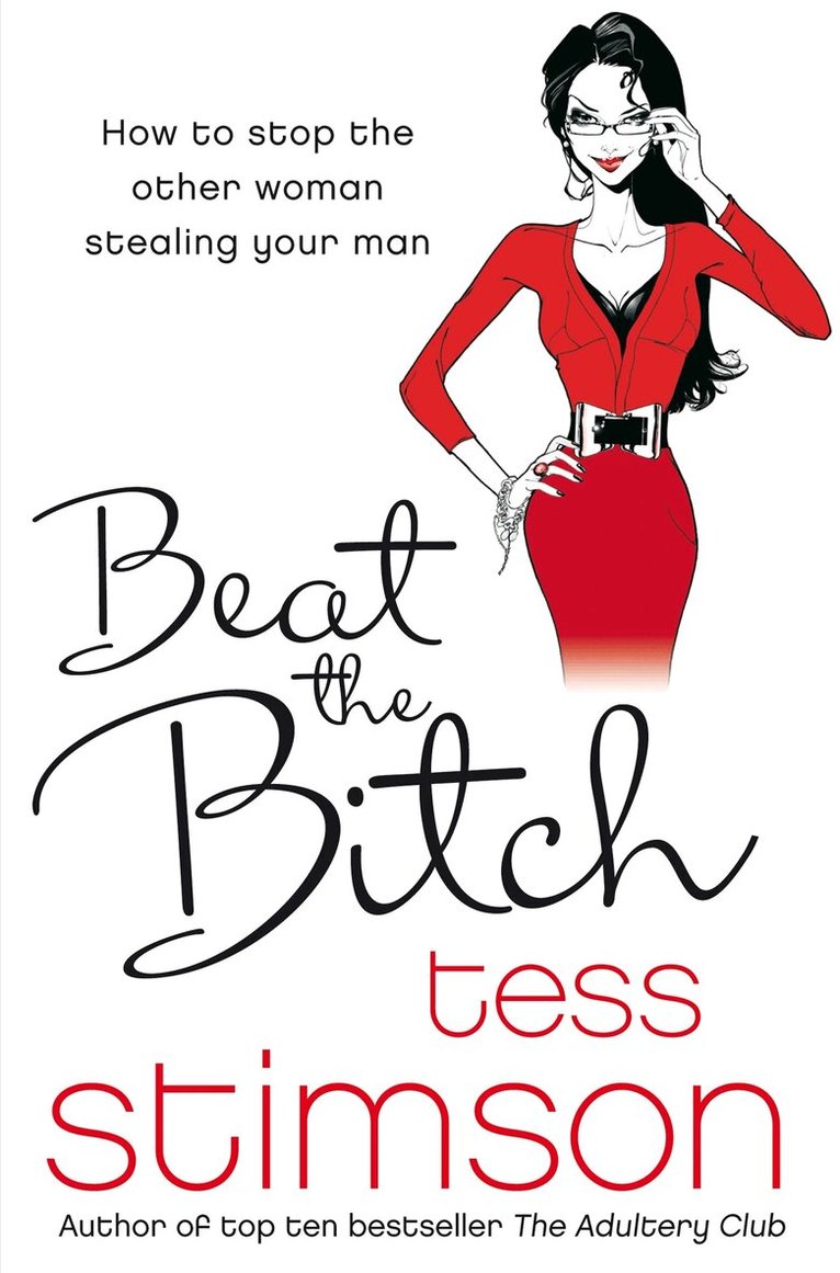 Tess Stimson - Beat the Bitch, E-bok