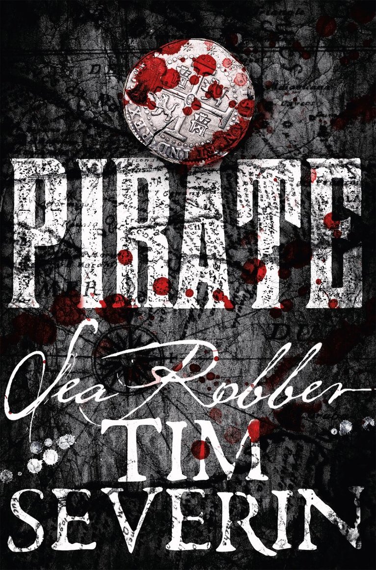 Tim Severin - Sea Robber, E-bok
