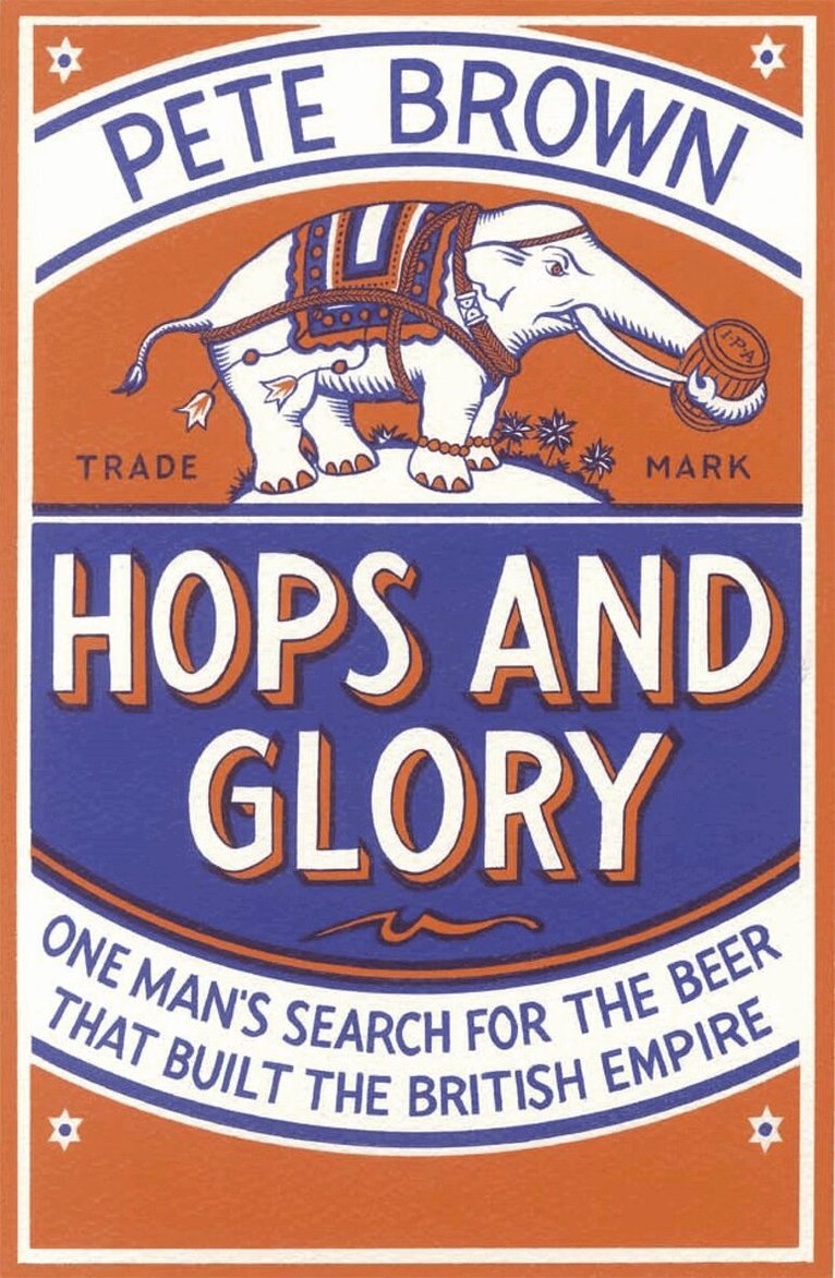 Pete Brown - Hops and Glory, E-bok