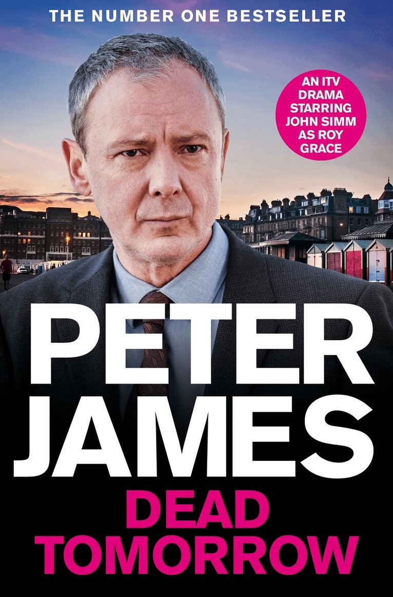 Peter James - Dead Tomorrow, E-bok