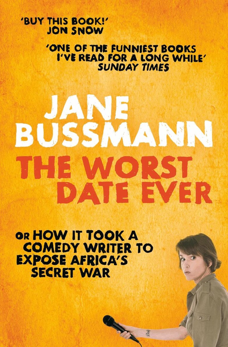 Jane Bussmann - Worst Date Ever, E-bok