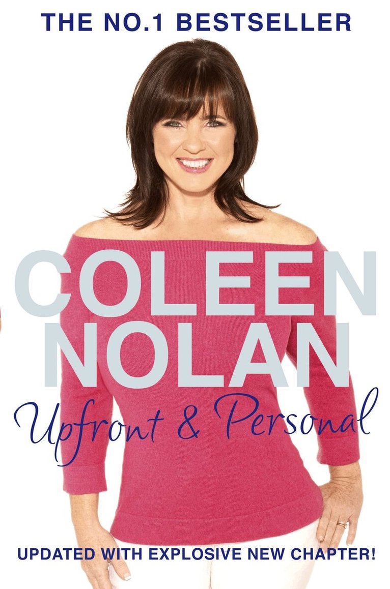 Coleen Nolan - Upfront and Personal, E-bok