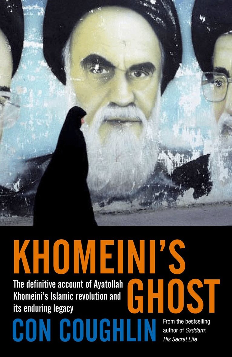 Con Coughlin - Khomeini's Ghost, E-bok. Tillgänglighet: Lägg i varukorg