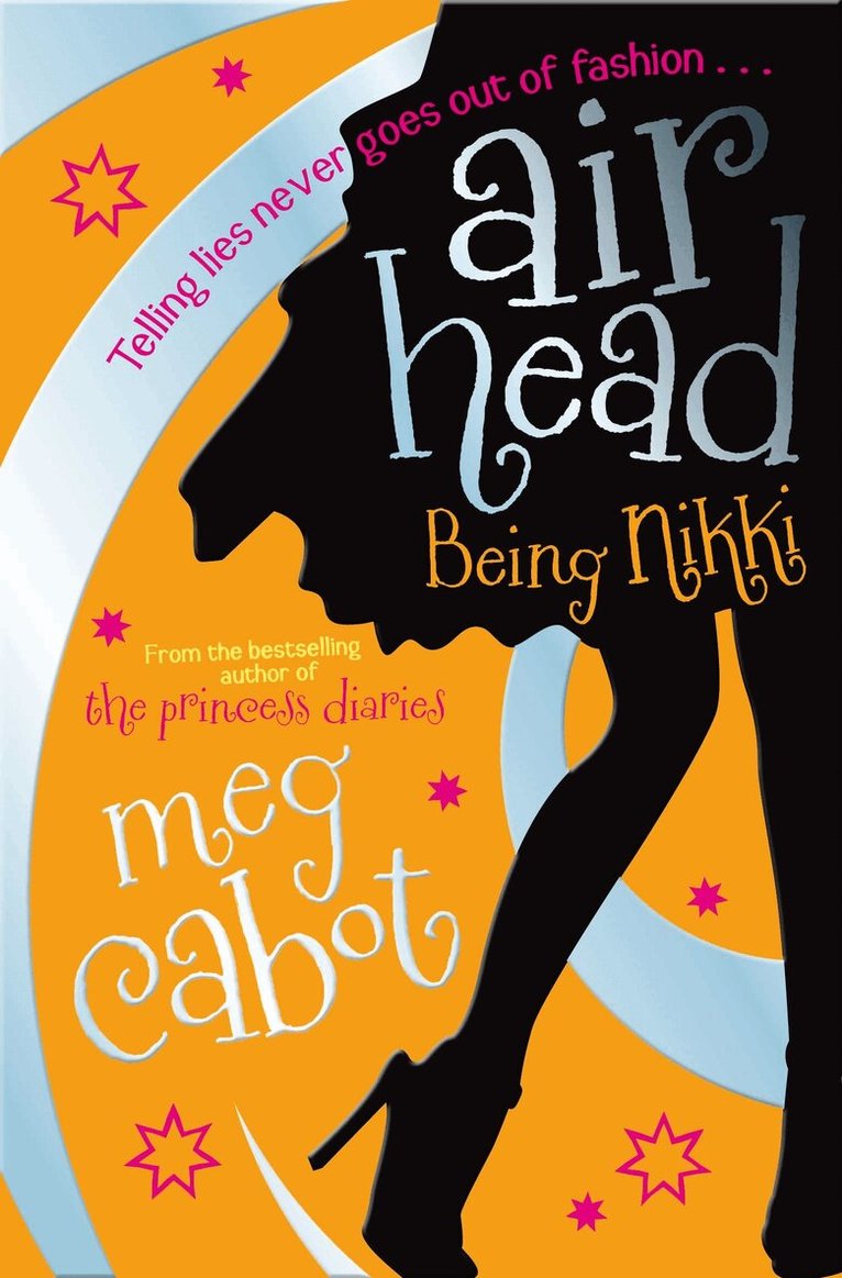 Meg Cabot - Being Nikki, E-bok