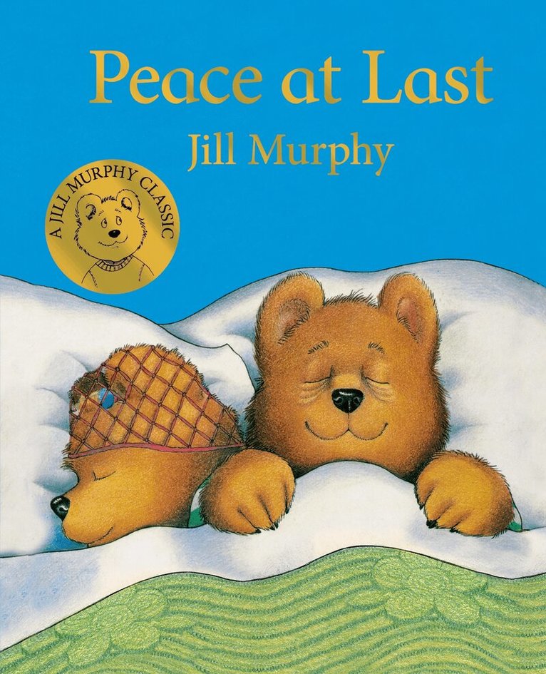 Jill Murphy - Peace at Last, E-bok
