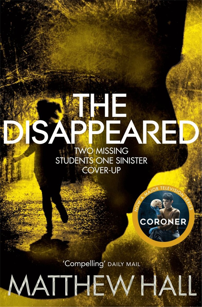 Matthew Hall - Disappeared, E-bok