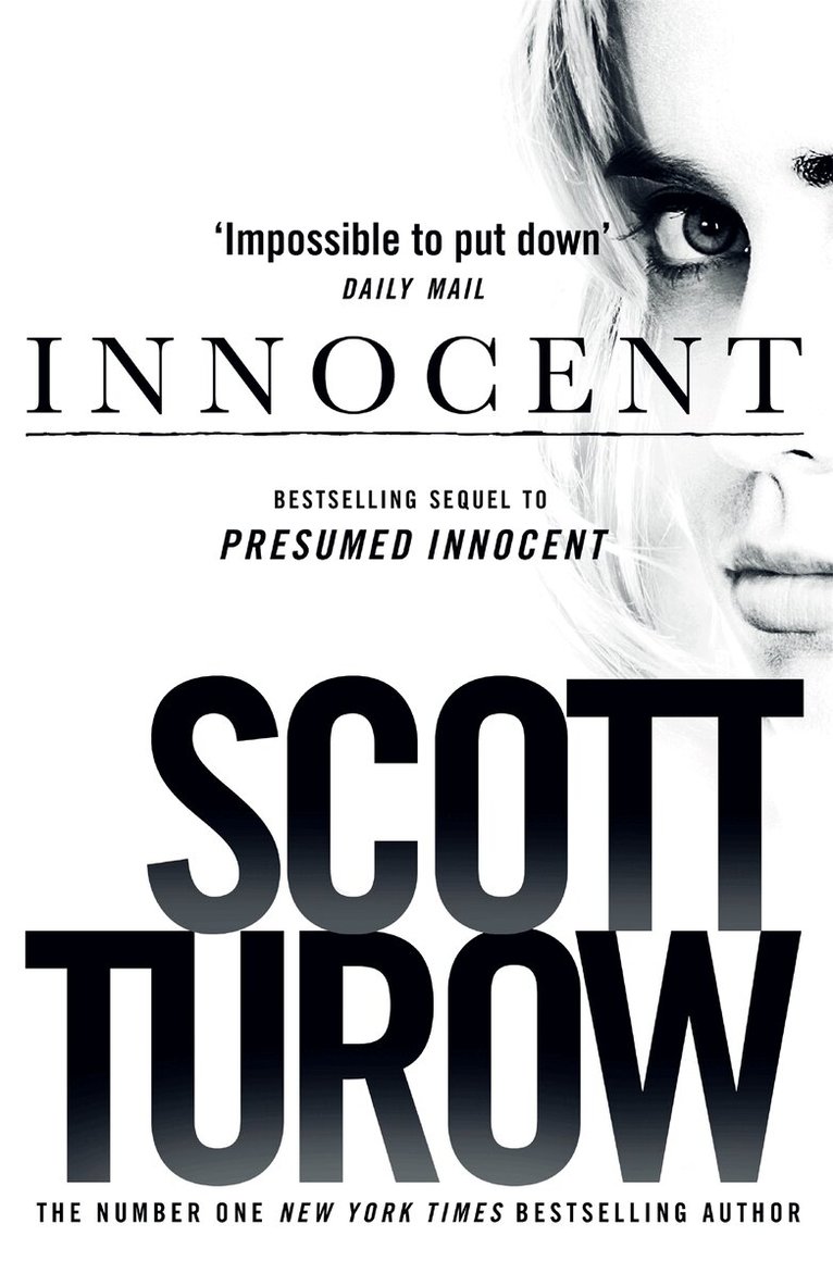Scott Turow - Innocent, E-bok