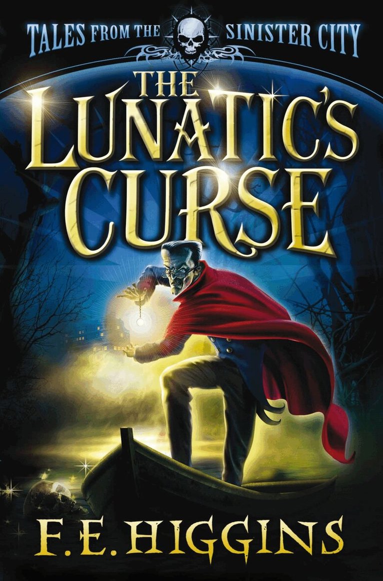 F. E. Higgins - Lunatic's Curse, E-bok. Tillgänglighet: Lägg i varukorg