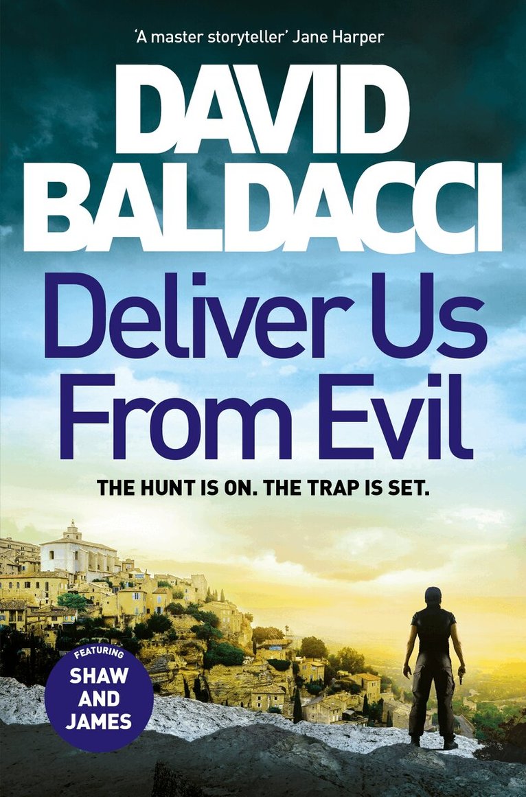 David Baldacci - Deliver Us From Evil, E-bok