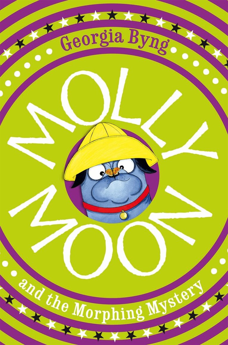 Georgia Byng - Molly Moon and the Morphing Mystery, E-bok