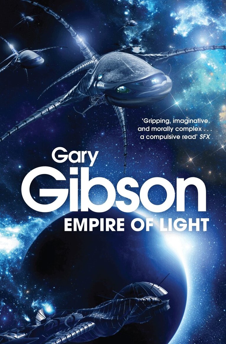 Gary Gibson - Empire of Light, E-bok