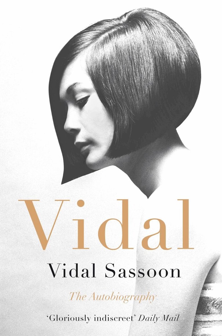 Vidal Sassoon - Vidal, E-bok