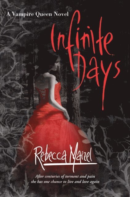 Rebecca Maizel - Infinite Days, E-bok