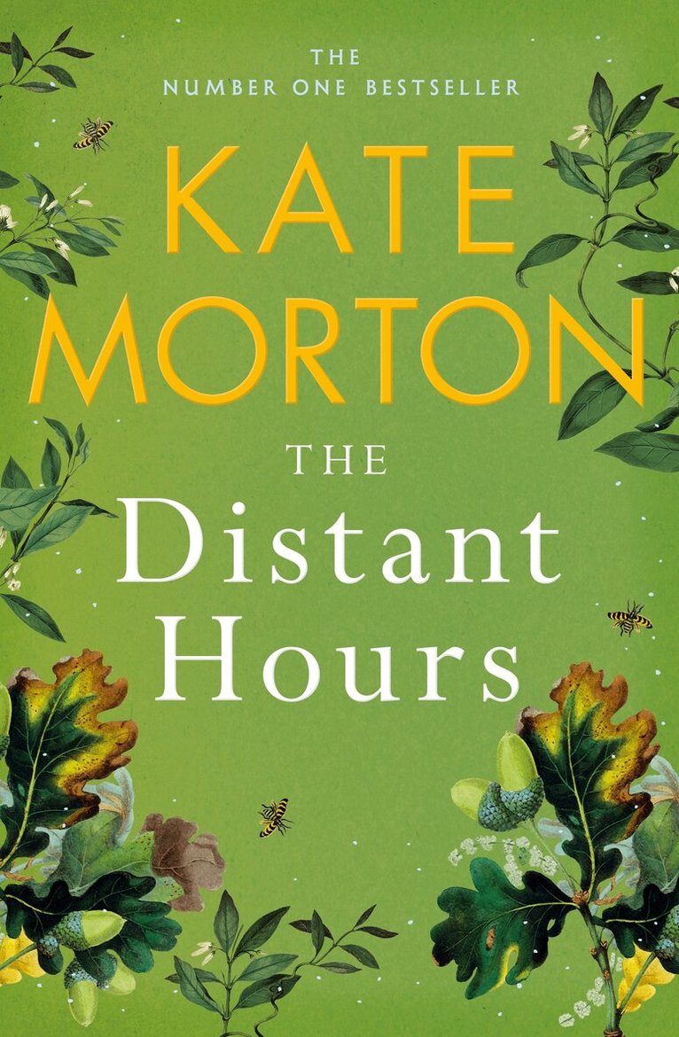 Kate Morton - Distant Hours, E-bok