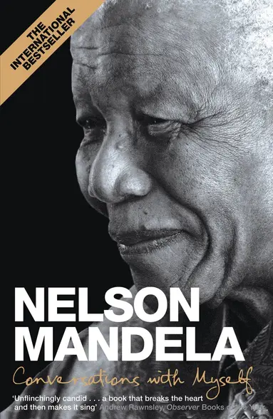 Nelson Mandela - Conversations With Myself, Häftad