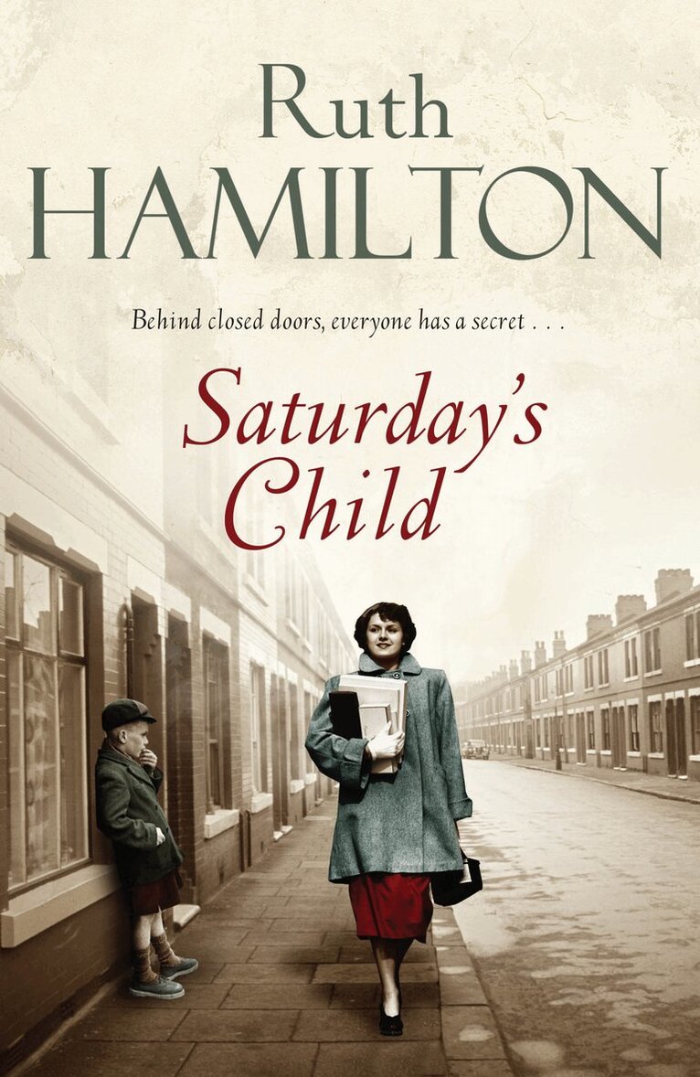 Ruth Hamilton - Saturday's Child, Häftad