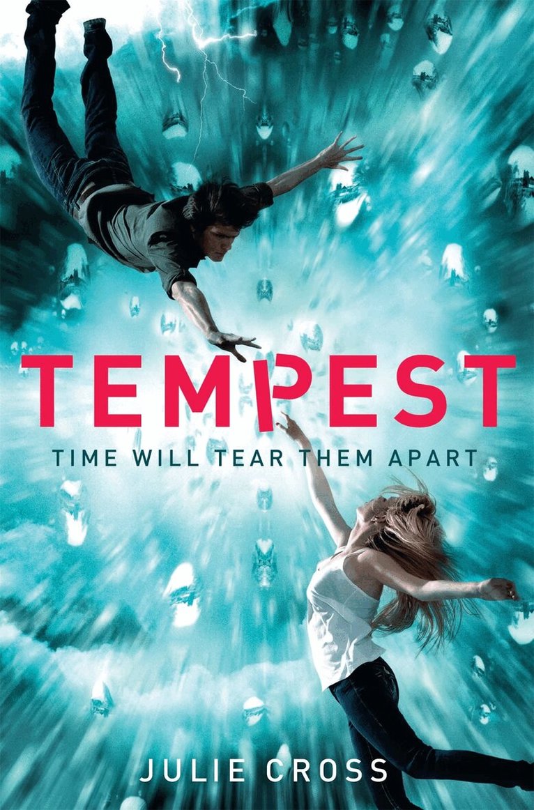 Julie Cross - Tempest, E-bok