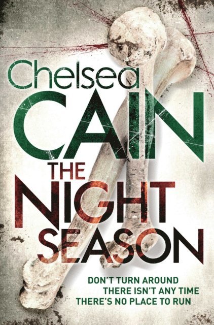 Chelsea Cain - Night Season, E-bok