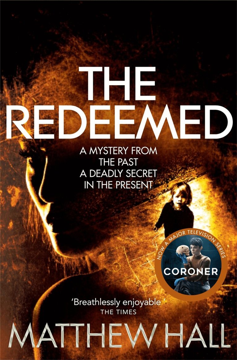Matthew Hall - Redeemed, E-bok