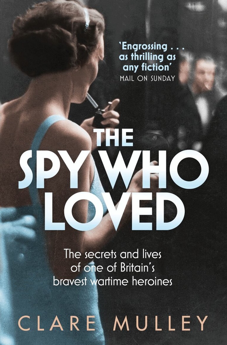 Clare Mulley - Spy Who Loved, E-bok. Tillgänglighet: Lägg i varukorg